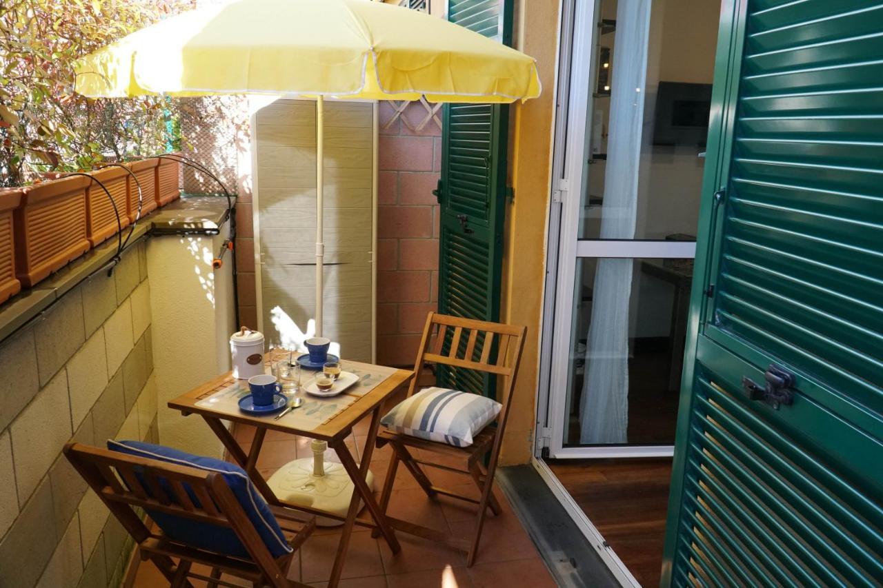 Casa Lorelei Sestri Levante Exteriör bild