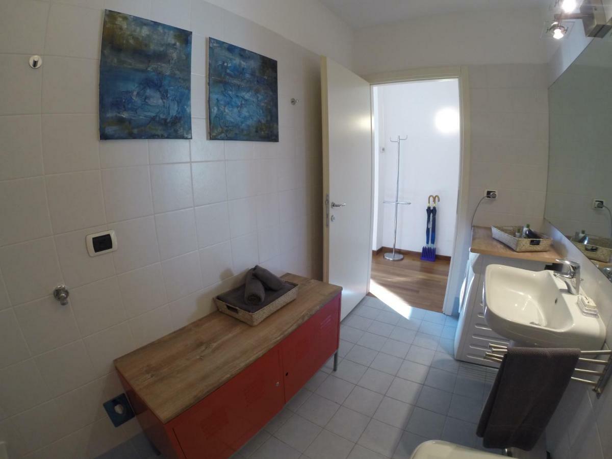 Casa Lorelei Sestri Levante Exteriör bild