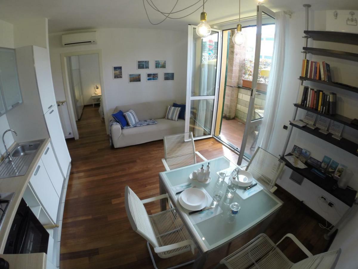 Casa Lorelei Sestri Levante Exteriör bild