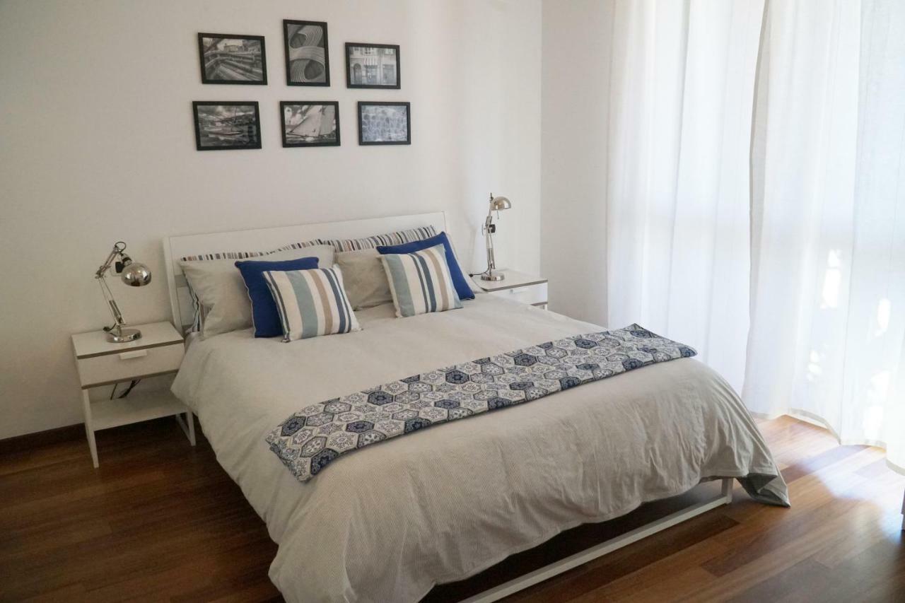 Casa Lorelei Sestri Levante Exteriör bild