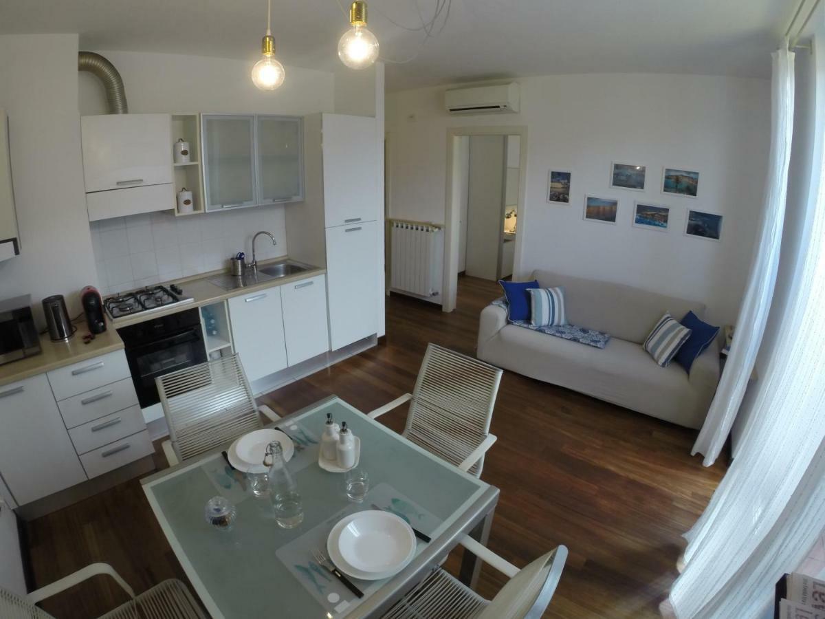 Casa Lorelei Sestri Levante Exteriör bild