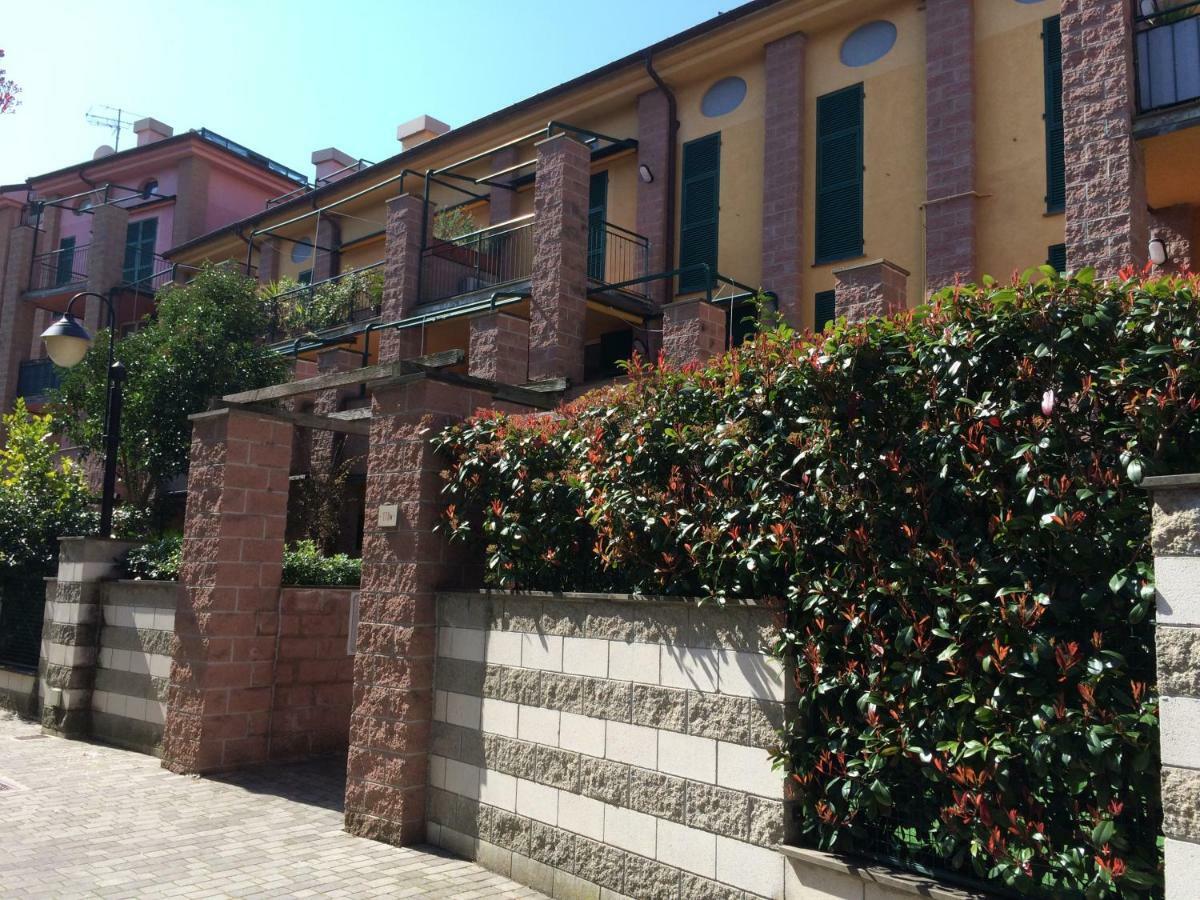 Casa Lorelei Sestri Levante Exteriör bild