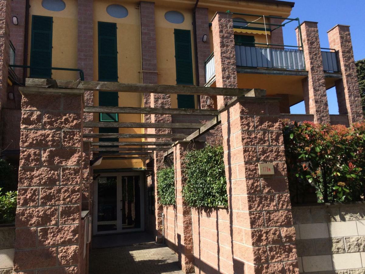 Casa Lorelei Sestri Levante Exteriör bild